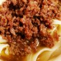 おかむらしゃん's cooksnap of when they made 簡単にポロポロ そぼろの作り方.
