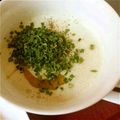 りりぷりん's cooksnap of when they made 新玉ねぎの豆乳ポタージュ.
