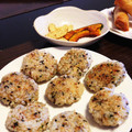 tanton♡'s cooksnap of when they made 野菜たっぷり食べましょう！野菜の素揚げ.
