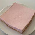 みぽらん's cooksnap of when they made いちごチーズケーキ　de こいのぼり.