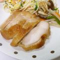 そらてんママ's cooksnap of when they made 鶏むね肉で焼豚みたいなローストチキン.