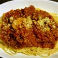 APPLEN's cooksnap of when they made 超簡単で美味しい♡ミートソース♡.