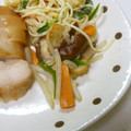 そらてんママ's cooksnap of when they made 簡単♡もやし椎茸、彩り野菜の塩麹炒め♬.