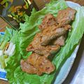 mokun's cooksnap of when they made 簡単！醤油麹トンテキ.