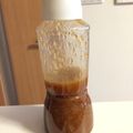RIN母's cooksnap of when they made 簡単☆玉ねぎドレッシング☆.
