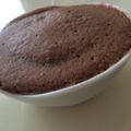 かんかん♩'s cooksnap of when they made ココア蒸しパン.