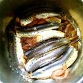 クルルペンネ's cooksnap of when they made 骨まで食べられる！いわしの梅煮.