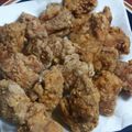 ももうさこ。's cooksnap of when they made ご近所で大絶賛！？黒豚亭☆鶏の唐揚げ☆.