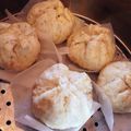 クロゥキィ's cooksnap of when they made 簡単☆美味しい！ふんわり肉まん♪.