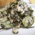とのみん's cooksnap of when they made ひじきのマスタードマヨサラダ.