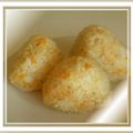 やえっぺ's cooksnap of when they made 爽やか♪みかんの皮を食べるおむすび.