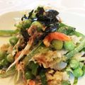 舜巧奏's cooksnap of when they made たっぷりキャベツのニンニクマヨサラダ♪.