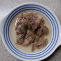 晴れのち雨時々曇's cooksnap of when they made ★トロットロ牛スジ肉の下処理★.
