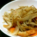 lili5963's cooksnap of when they made しらたきの簡単煮物♡.