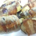 ゆずたろママ's cooksnap of when they made 簡単すぎる豚バラとなすの肉巻き.