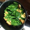けいたーむ's cooksnap of when they made 小松菜のおひたし♡.