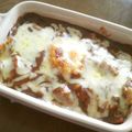 スージー＆ジル's cooksnap of when they made 残り物カレー リメイク ☆ 焼きカレー.