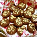 kin＠ko's cooksnap of when they made オレオクリームでサクサククッキー*.