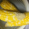 みこ♪'s cooksnap of when they made ぷりっぷりの美味しいトウモロコシの茹で方.