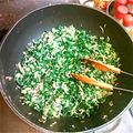 さおりままさん's cooksnap of when they made 大根の葉炒め.