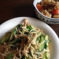 綸子*'s cooksnap of when they made 豚肉ときゅうりのにんにく味噌炒め.