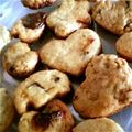 dorazo's cooksnap of when they made ココアクッキー（Ca強化でサクサク）.