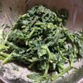 ZEN♡mama♡'s cooksnap of when they made たまりません！春菊の味噌マヨあえ！.