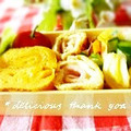 ジュリネ☆'s cooksnap of when they made お弁当の王様♦たまご焼き.