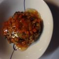 あやっぺ工房's cooksnap of when they made ひじき入り豆腐ハンバーグ.