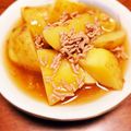 ガ―ベラ's cooksnap of when they made 新じゃがでホクホクそぼろあんかけ♪.