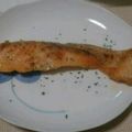 ゆずゆずゆずマン's cooksnap of when they made フライパン無傷♪鮭のムニエル.