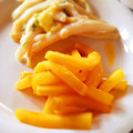 Miuymiuy's cooksnap of when they made イカのウニ和え.