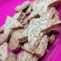 夏ミカン♥︎'s cooksnap of when they made 紅茶クッキー.