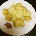 ソフィア☆じゅんko's cooksnap of when they made 簡単！イギリスの味☆グリルドポテト.
