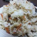 ゆうたんのママさん's cooksnap of when they made 油揚げと人参と椎茸の混ぜご飯.