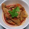 Ａnyan's cooksnap of when they made ワインのおとも☆イタリアンなモツ煮込み.
