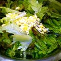 sakipuuu's cooksnap of when they made ポテトサラダに　簡単ゆで卵.