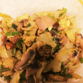 ごまちゅん's cooksnap of when they made ツナとキャベツの卵とじ.