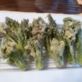 さとみにぃ～'s cooksnap of when they made ☆たらの芽の天ぷら☆.