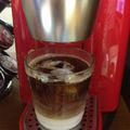 マルルル's cooksnap of when they made カフェオレ♡.