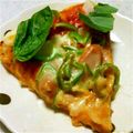 アバッチオ's cooksnap of when they made たかちゃんのカリカリピザ☆.
