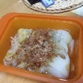 ともぱんたから's cooksnap of when they made 新玉ねぎのさっぱりポンがつお.