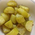 Ayatoyou's cooksnap of when they made 簡単！イギリスの味☆グリルドポテト.