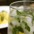キオラキッチン's cooksnap of when they made 夏薫る～♪　爽やか モヒート.