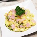 ラグマネ☆'s cooksnap of when they made たまごｉｎポテサラ☆.