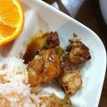はるどん's cooksnap of when they made 簡単♡鶏モモ肉の照り焼き.
