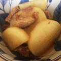 ぐりぐら0613's cooksnap of when they made 超簡単、サバ大根。.