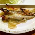まるっち☆★'s cooksnap of when they made ししゃものオーブン焼き.