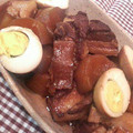 airkiss's cooksnap of when they made とろとろ絶品　豚の角煮.