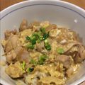 ほるにすと's cooksnap of when they made ☆簡単☆めんつゆでシンプル親子丼.